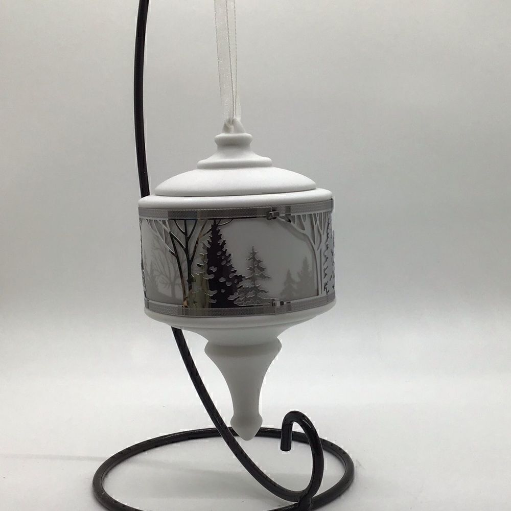 Hallmark Winter Park Ornament